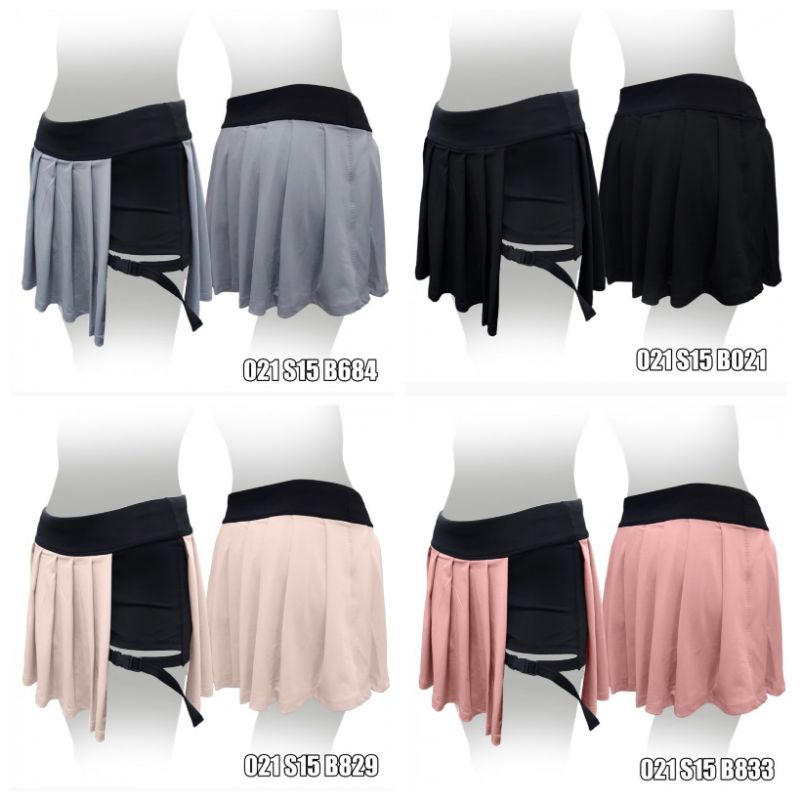Rok Celana Hotpants Sixpack S3/S15