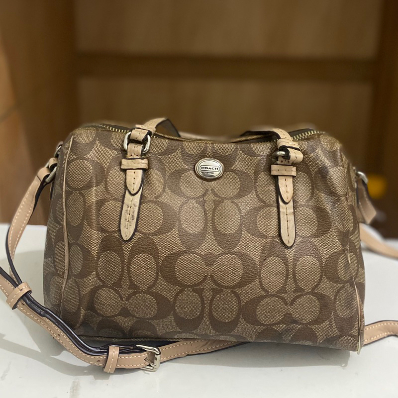 preloved tas speedy coach