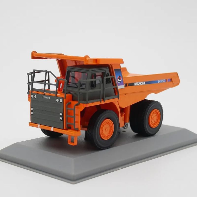 Diecast Miniatur Truck Tambang Hitachi EH 750 HD