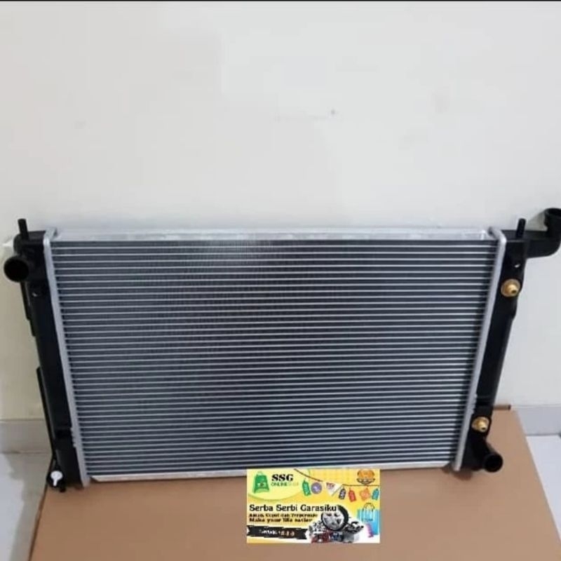 Radiator Toyota Wish matic