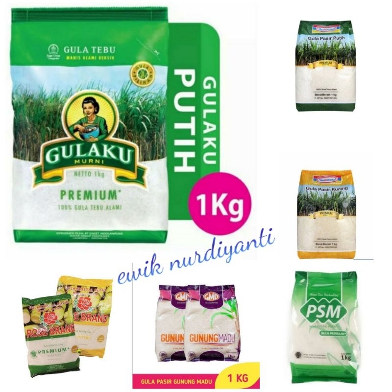 

gula pssir all varian 1kg