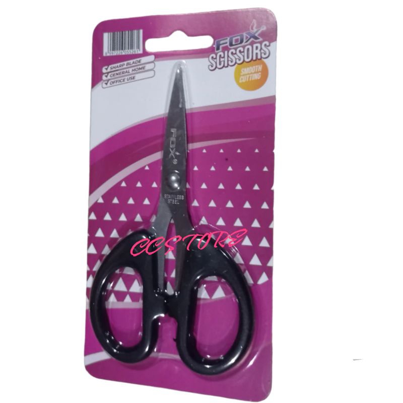 

Fox Scissors Gunting Sebaguna 12cm Smotth Cutting