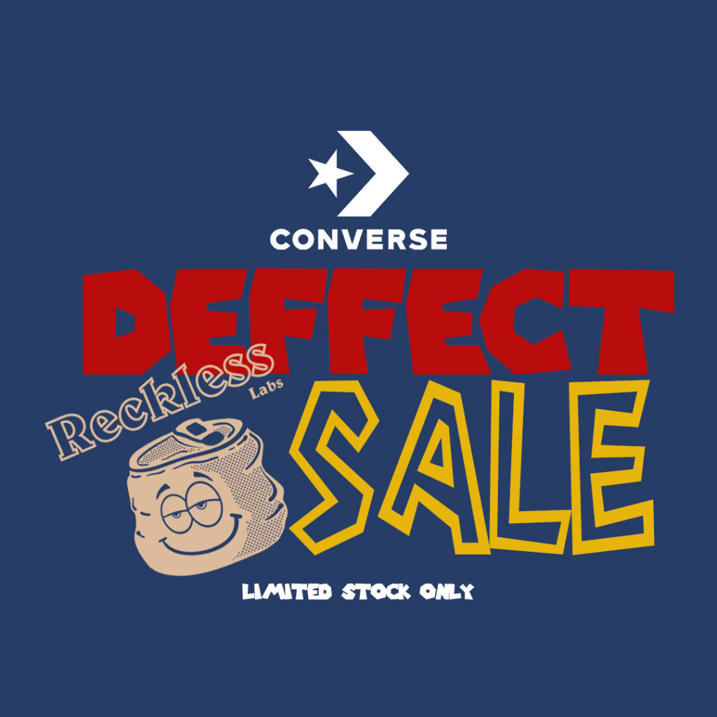 PROMO CONVERSE 70S HIGH SERIES DEFFECT SALE 1.0