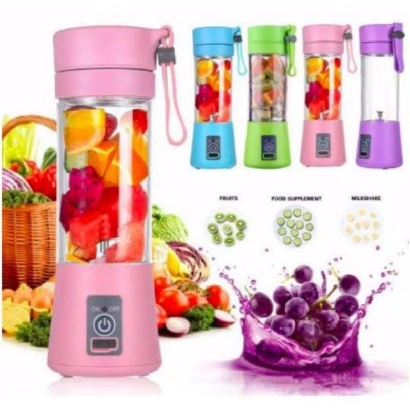 Blender jus portable