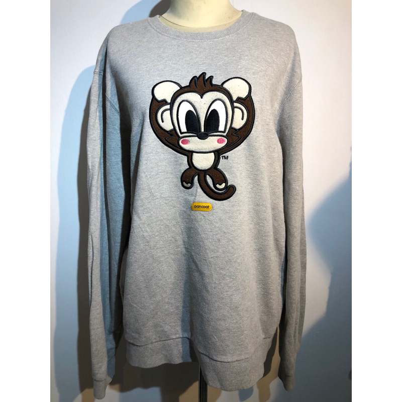 PANCOAT ORIGINAL SECOND / CREWNECK LUCU