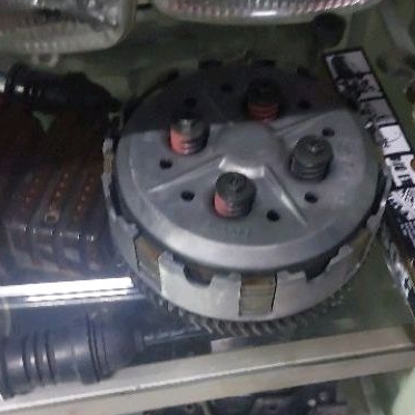 Rumah kopling Rx king set original asli