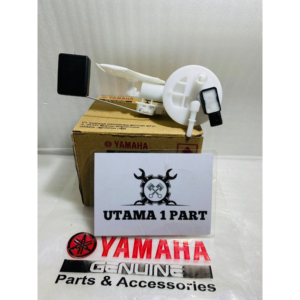 fuel pump full pump fulpump pompa bensin vixion new 2013 2014 2015 2017 original segel dus yamaha