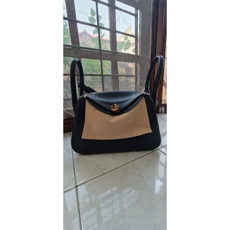 Lindy 26 Blue Nuit full Handmade