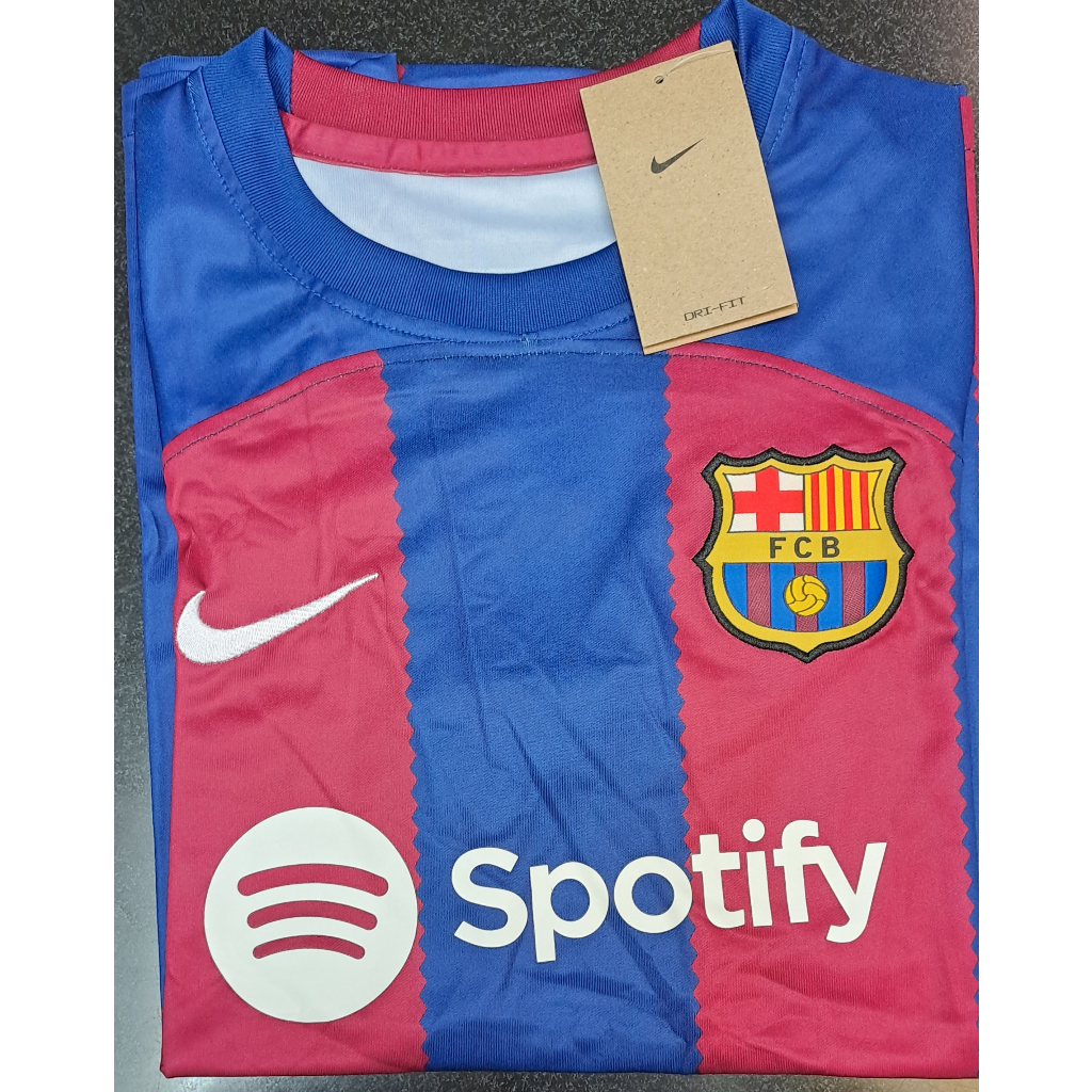 Jersey Barcelona Home 2023/2024