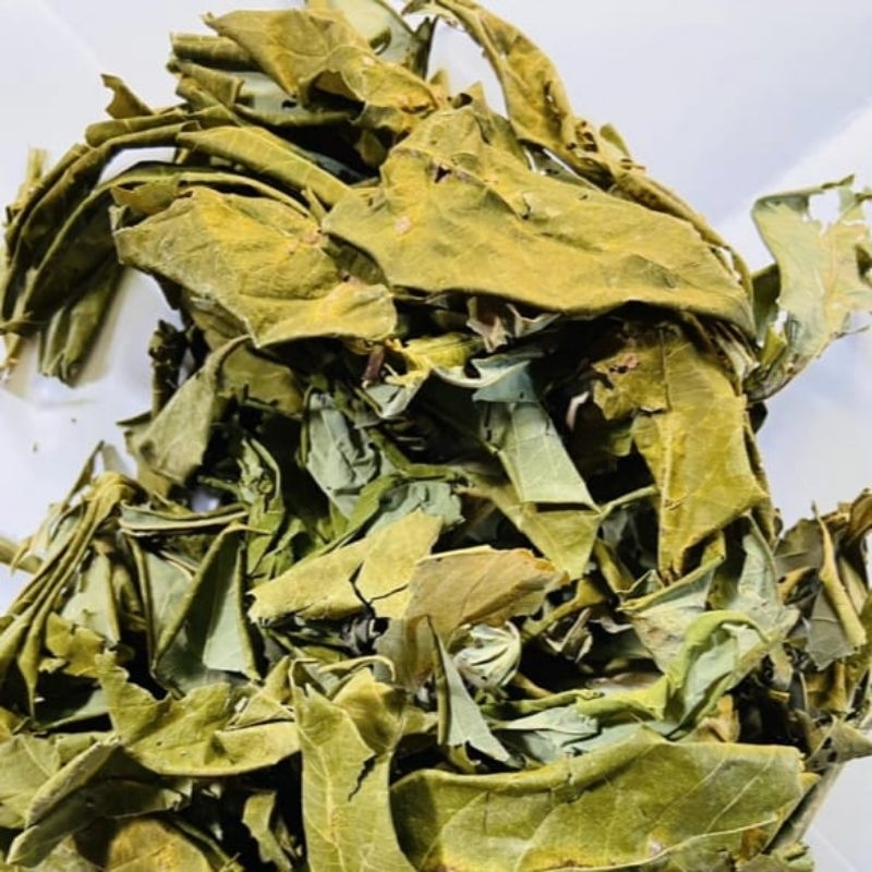 

Daun Singkong Kering 250 Gram