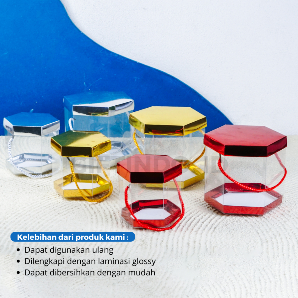 

Box Souvenir/ Box Mika/ Box Segi Enam/ Box Hampers/ Box Gift | BN11-BN12