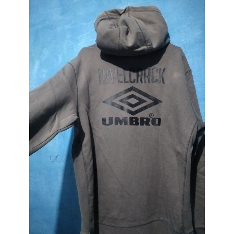 hoodie Umbro