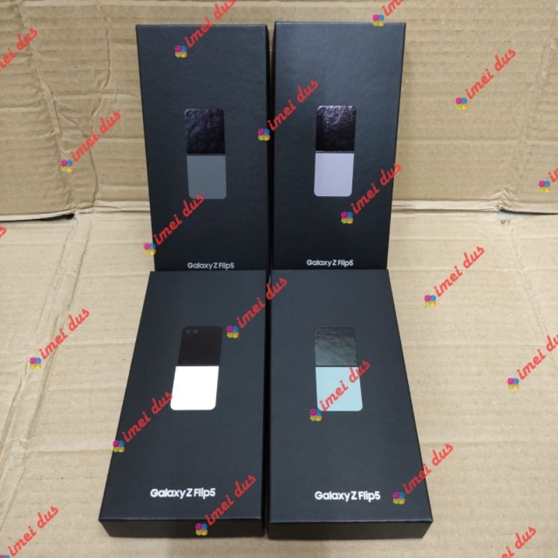

Dus Box Samsung Z Flip 5