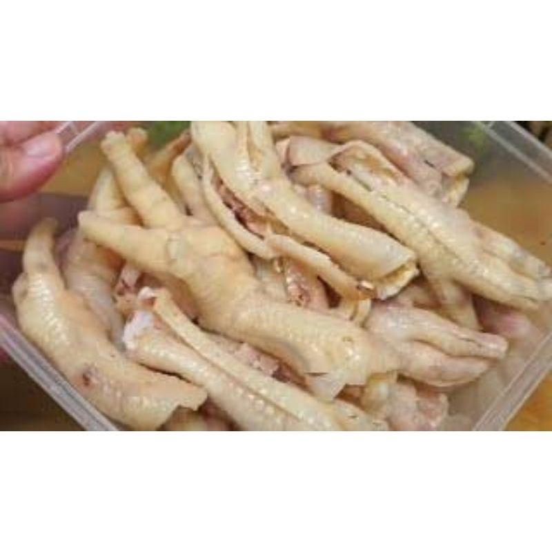 

TERMURAH ...CEKER TANPA TULANG FROZEN