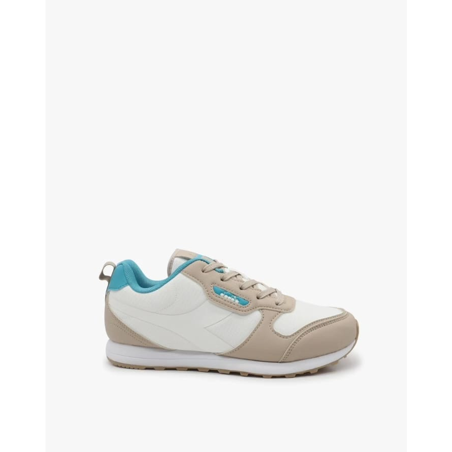Diadora Faro Men White Grey
