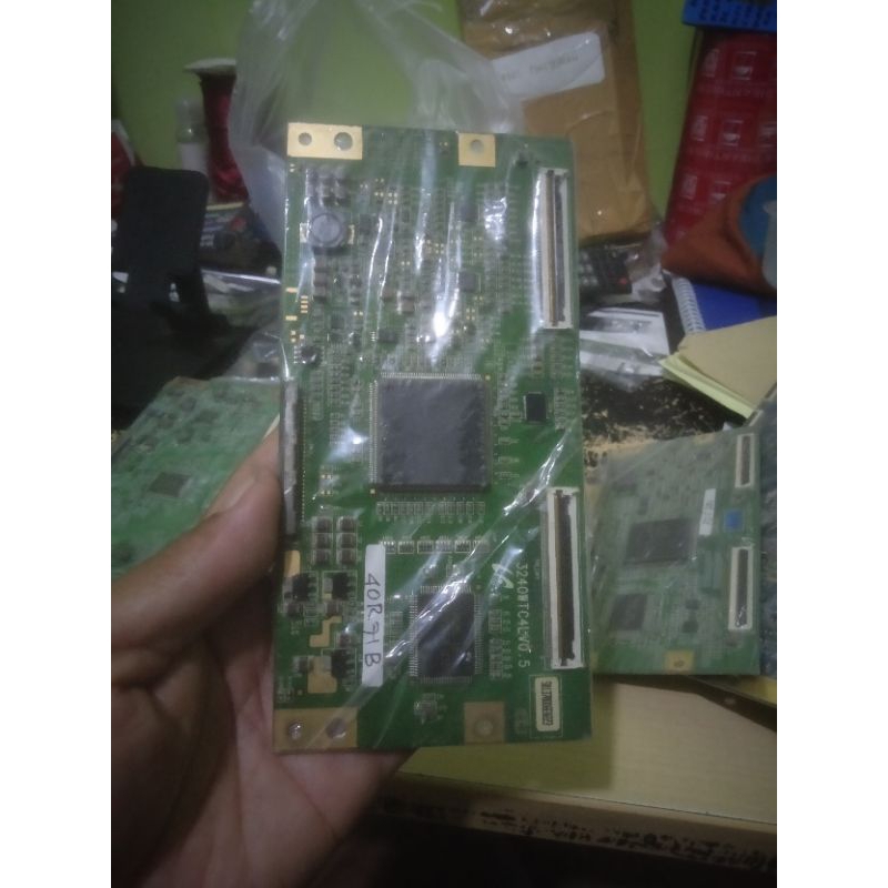 Tcon TV LCD LED SAMSUNG TYPE 40R71B