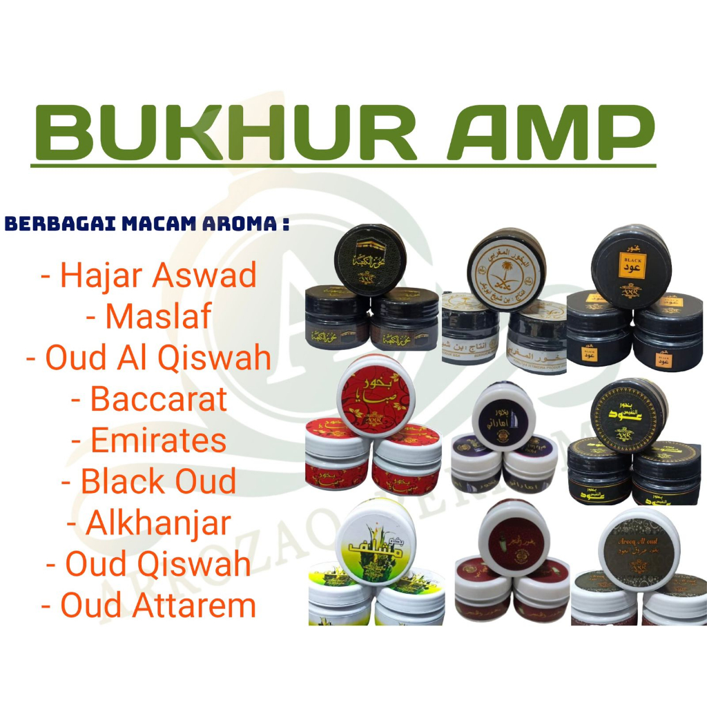 MURAH BUHUR Dupa Gahru BUKHUR AMP ARRAYHAN Bakhoor buhur Arh Maslaf khanjar habaib habib Menyan Keme