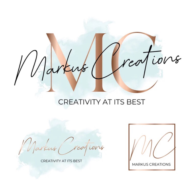 

(DRAN MARKUS) JASA BIKIN DESAIN LOGO OLSHOP BISNIS SIMPLE ELEGAN