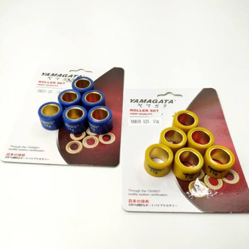 ROLLER RACING VARIO 125/150 ESP YAMAGATA / ROLLER RACING