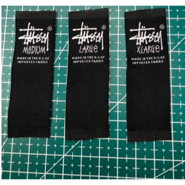 

STUSSY FULL TAG SUPER PREMIUM CO 1X DIKIRIM 120PCS