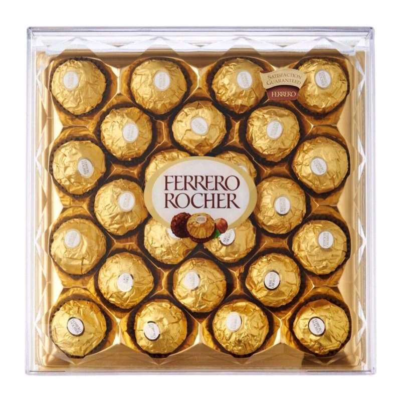 

Ferrero Coklat 24T