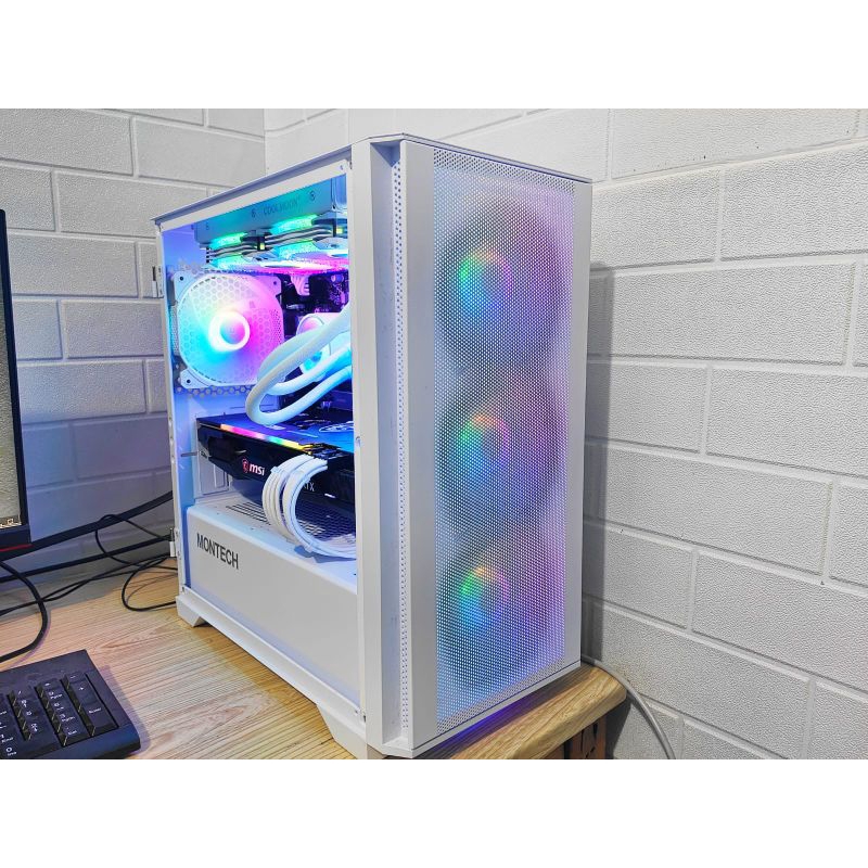 PC Render Gaming i5 13400 | Rtx 3070Ti | 32gb Ddr5 | 500gb Nvme 4.0 | 1tb