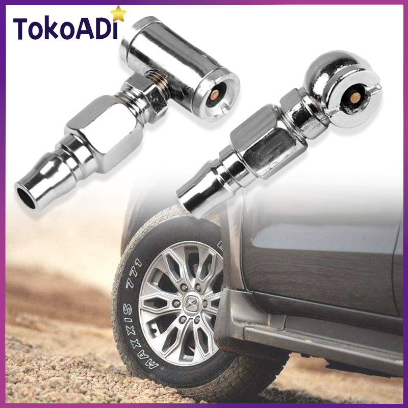 Air Chuck Panjang / Air Chuck Keong/ Air Chuck Keong / Nozzle Pompa Angin Untuk Ban Mobil