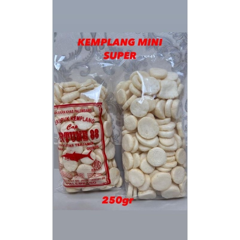 

KEMPLANG MINI SUPER 250gr [kualitas no.1]