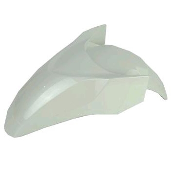 Spakbor Depan Putih Mutiara Honda PCX 160 K1Z | 61100-K1Z-N20PFW