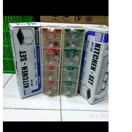 tempat bumbu nagata kecil 758