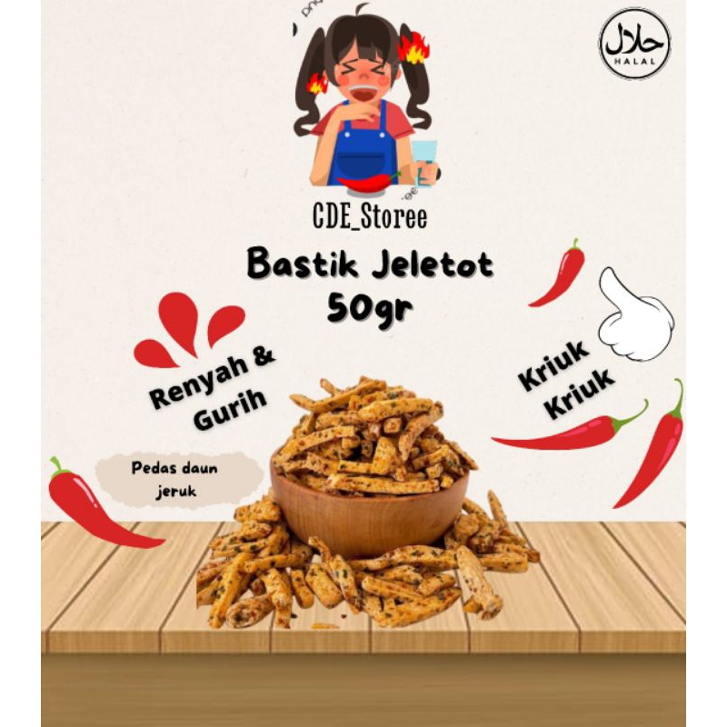 

Bastik Jeletot