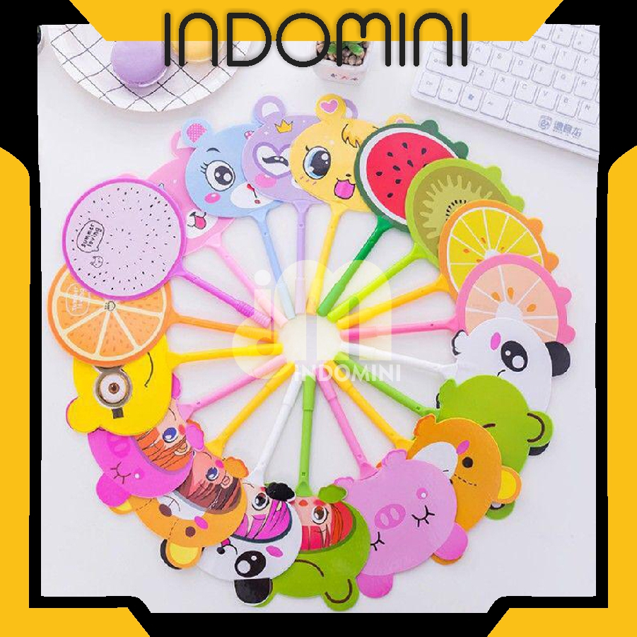 

INDOMINI Pena Kipas Motif Lucu Pena Motif Buah Animal Pulpen Kipas Karakter Pena Kipas Grosir R145