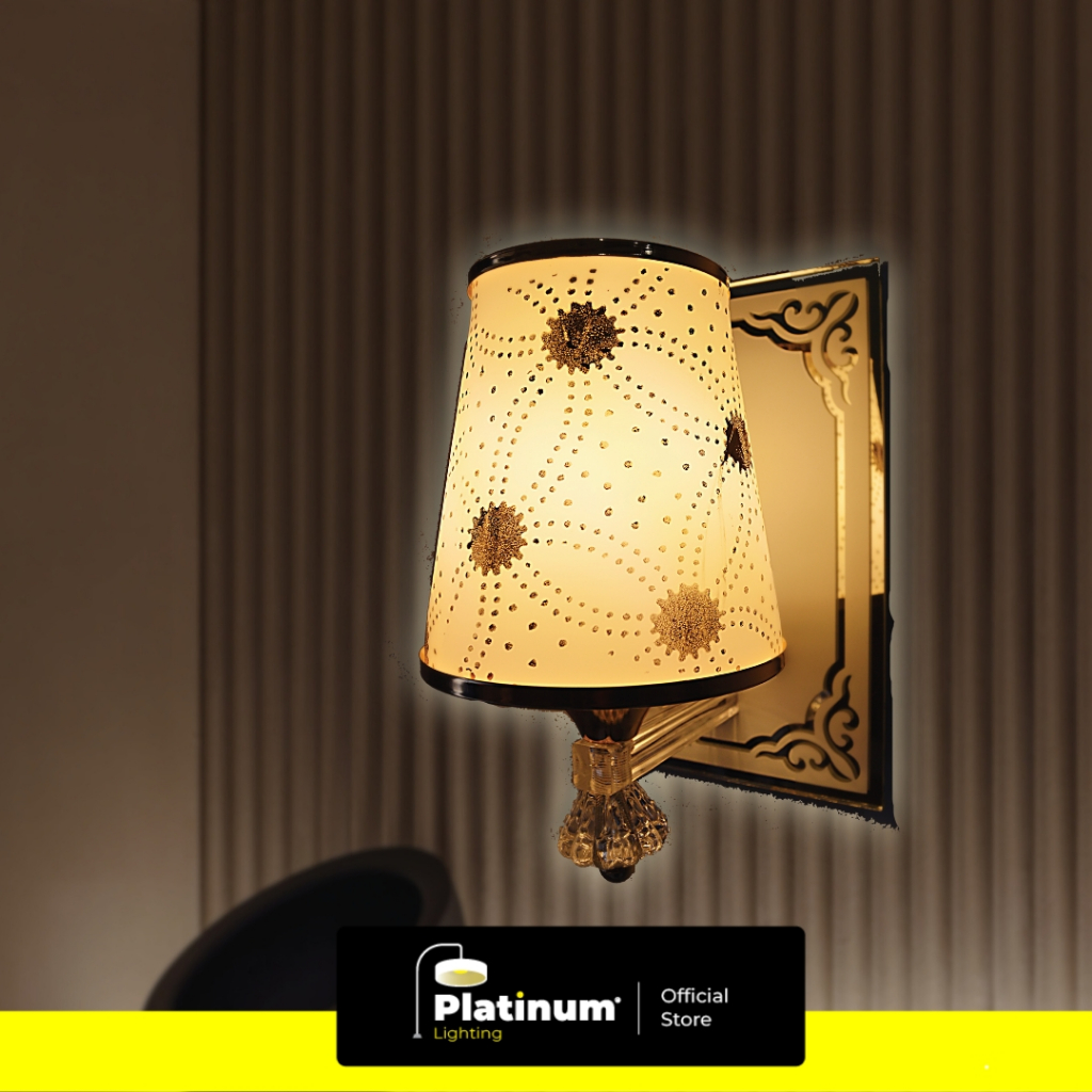 Lampu Gantung Hias Minimalis Mewah Cup Bunga Dekorasi Ruangan