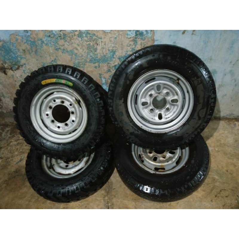 ban set velk lubang 4&5 tosa kaisar jialing nozomi viva dll ukuran 450-12 & 500-12 mohon sebelum pes