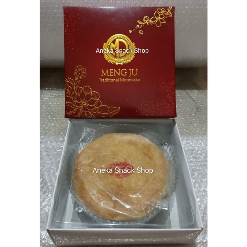 

KUE BULAN MENG JU / MOON CAKE MENGJU / LAPIA / TIONG CHIU PIA / GUEK PIA / TONG CHIU GWEE PIAH / TONG JIU PIA / TONGCIUPIA