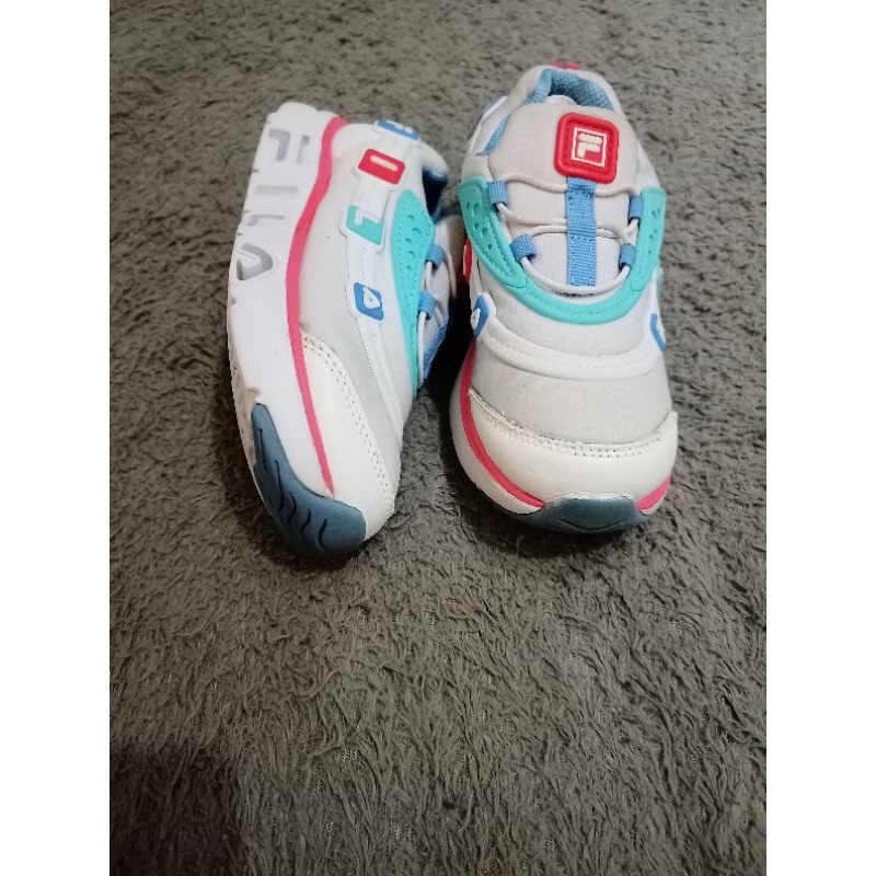 Fila Anak Second