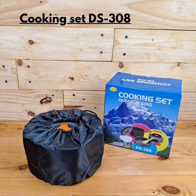cooking set DS308