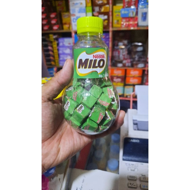

milo cube original isi 50