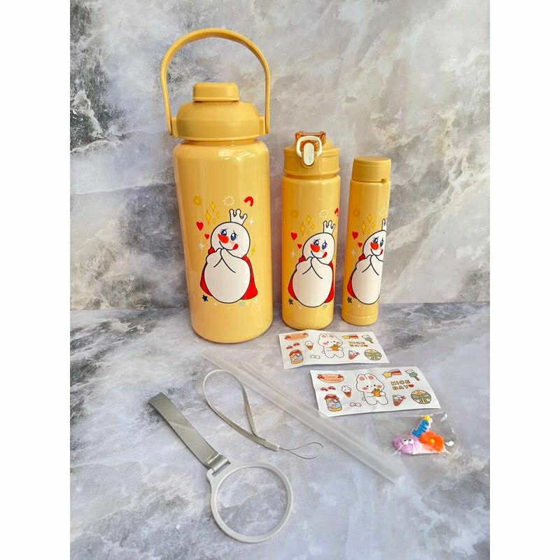 botol minum mixue beranak.