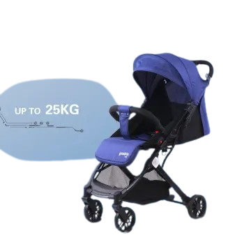 Pacific Baby Stroller K8000 / Baby Stroller / Kereta Dorong