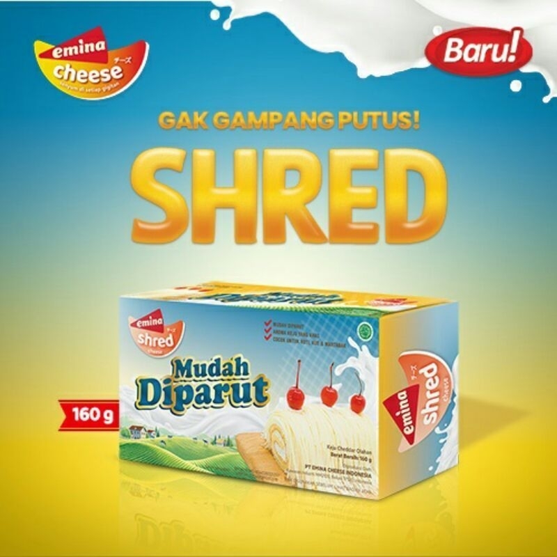 

EMINA CHEESE MOZZARELA KEJU
