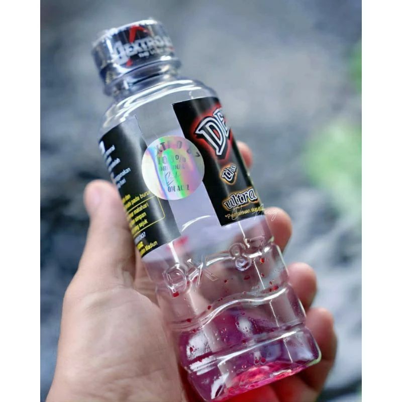 Dextro 87 Multivitamin Minuman Pleci Dextro 87 asli