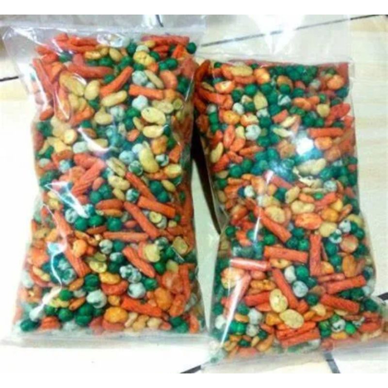 

KacangMix / KacangCampur