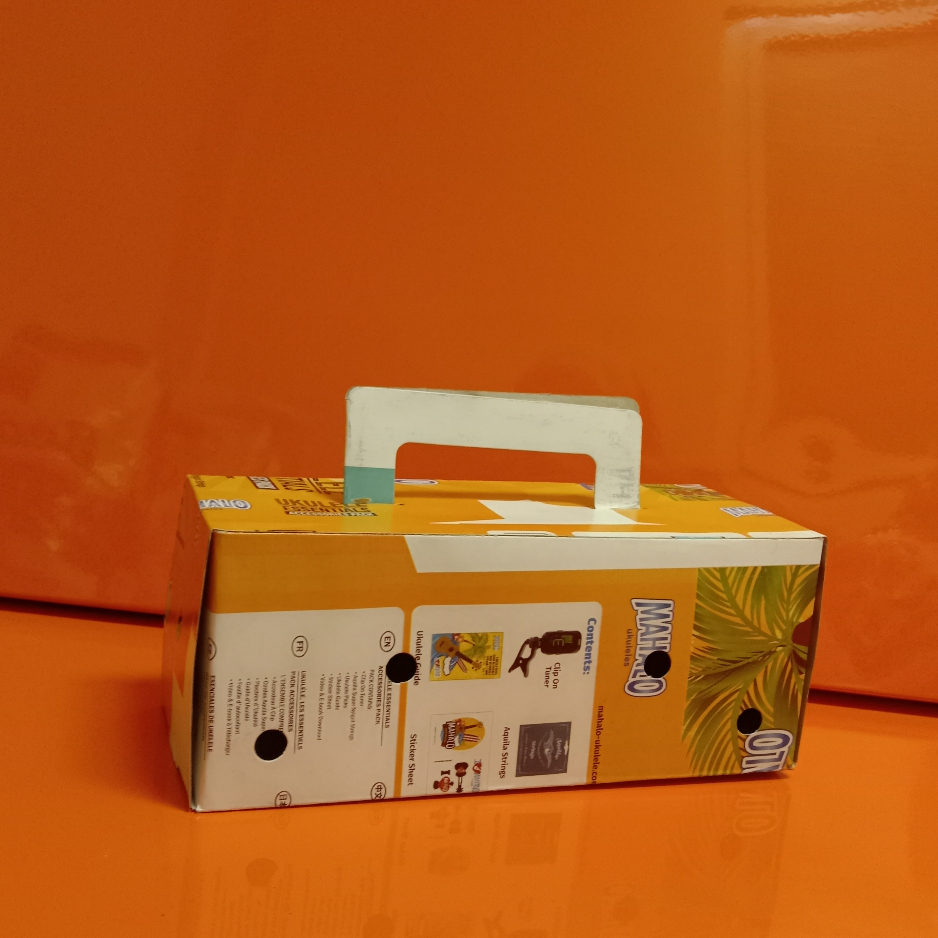 DUS BURUNG KOTAK BURUNG