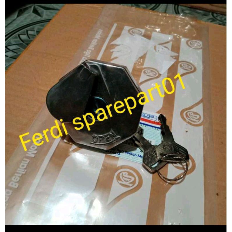 Tutup tangki solar MITSUBISHI L300 UMPLUNG RAGASA CANTER