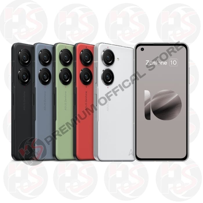 Asus Zenfone 10 5G 16/512 Ram 16GB Rom 512GB Garansi Resmi