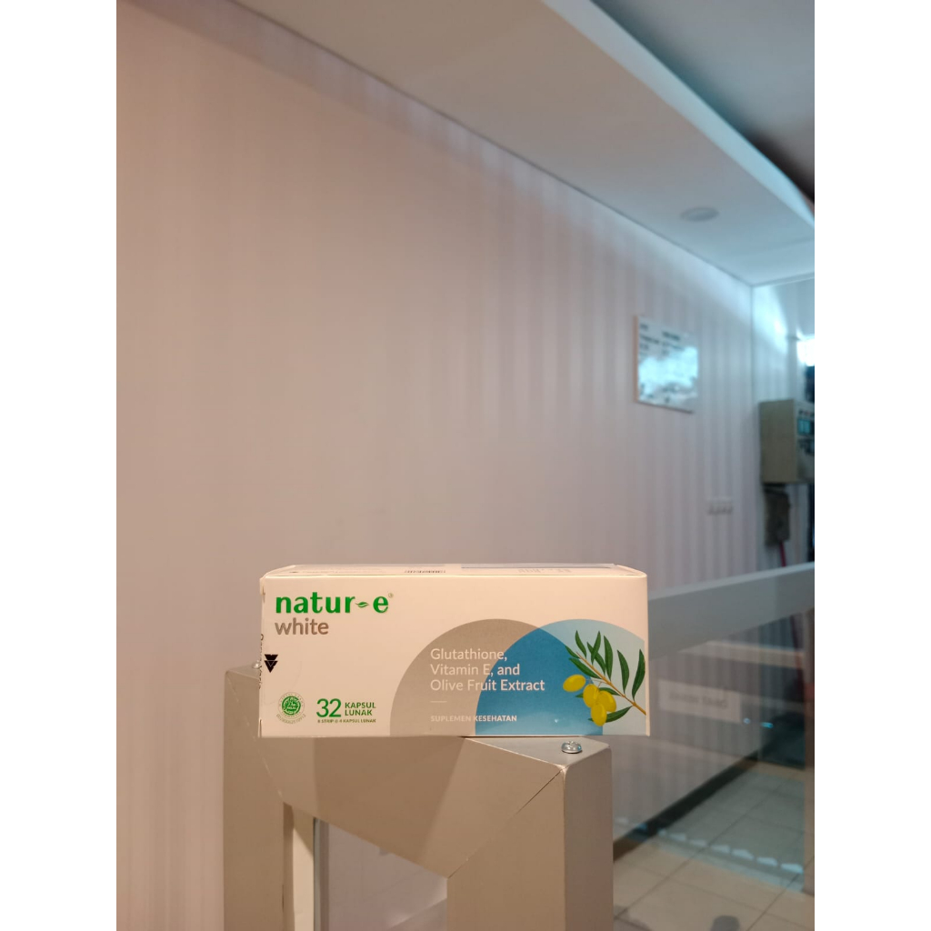 Natur - E White 32 Kapsul