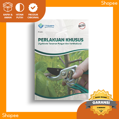Buku SMK PERLAKUAN KHUSUS (Agribisnis Tanaman Pangan dan Hortikultura)