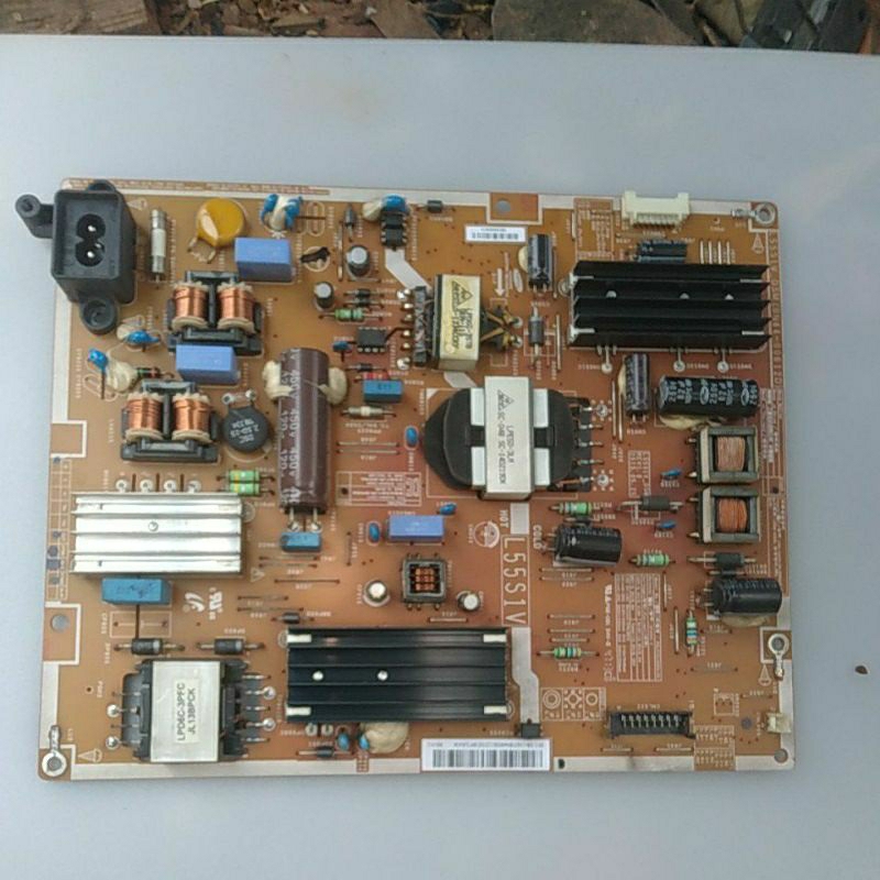 power supply tv samsung UA 50F5500/50F5000