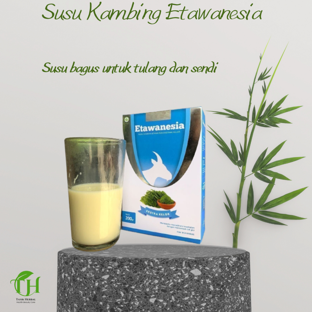 

Susu bagus untuk tulang dan sendi SUSU KAMBING ETAWANESIA